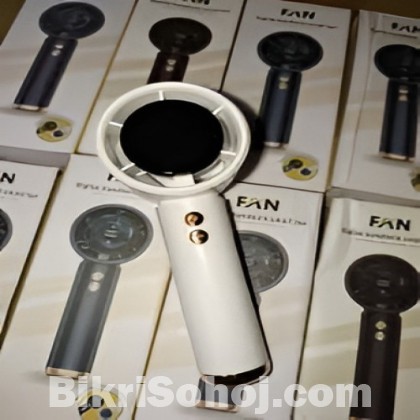 N68 Digital Handheld Small Fan